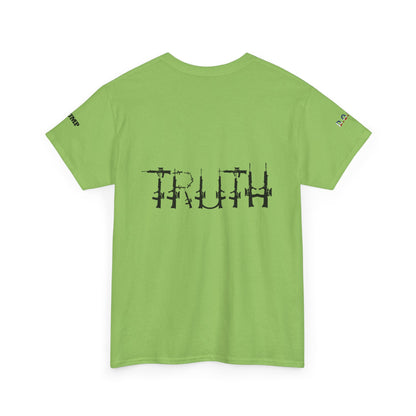 We got access to your financials anything you want to tell us? Print Unisex Heavy Cotton Tee