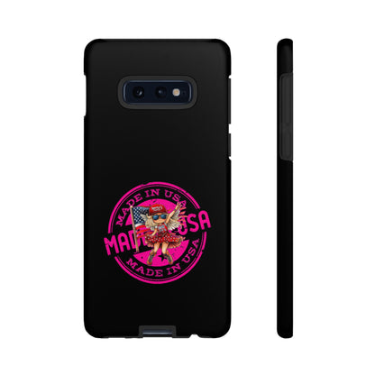 Made in America usa theme print, Tough Cases