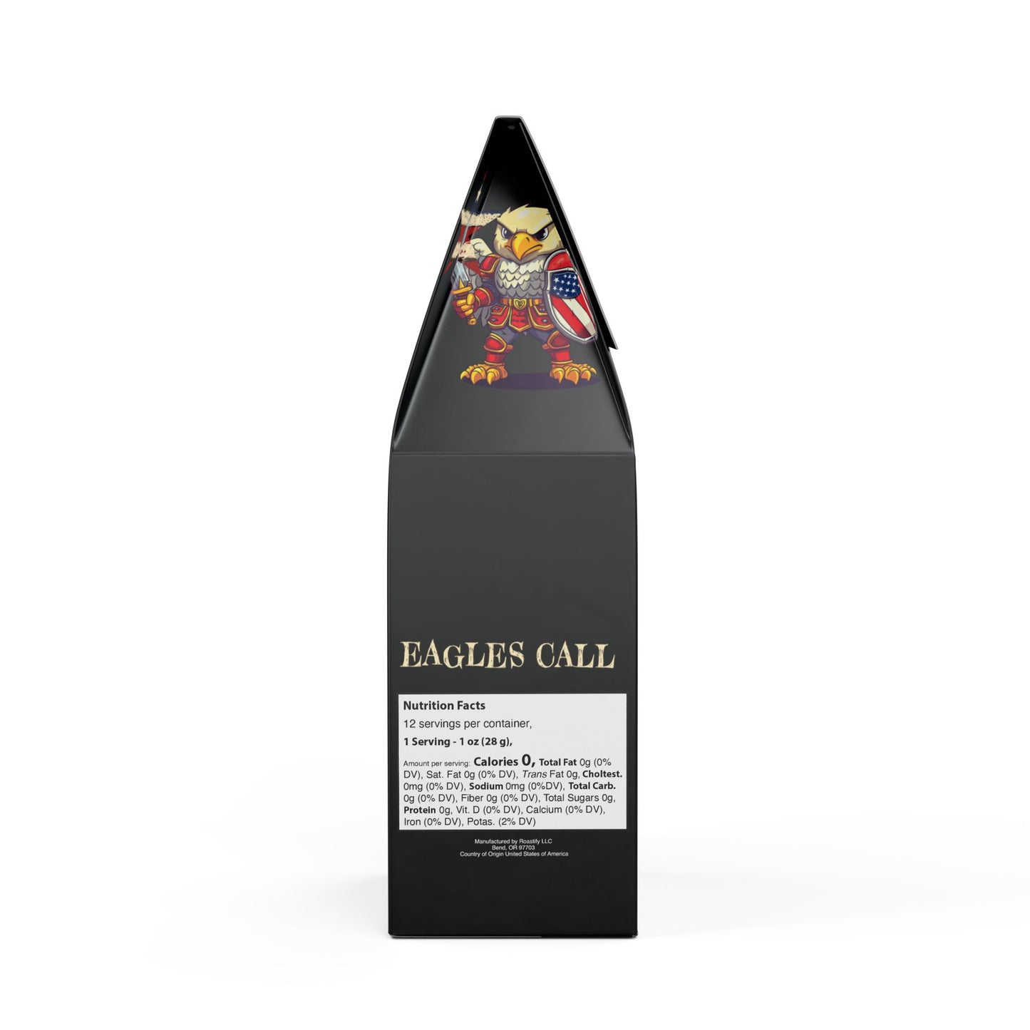 Eagles Call Coffee Blend (Medium-Dark Roast)