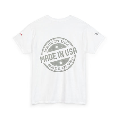 Maga usa American patriot print, Unisex Heavy Cotton Tee