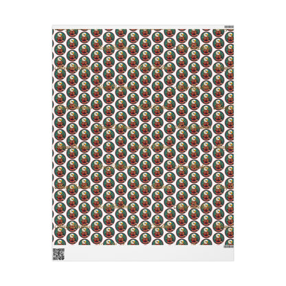 Trump Wrapping Papers