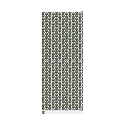 God bless our troops Wrapping Papers