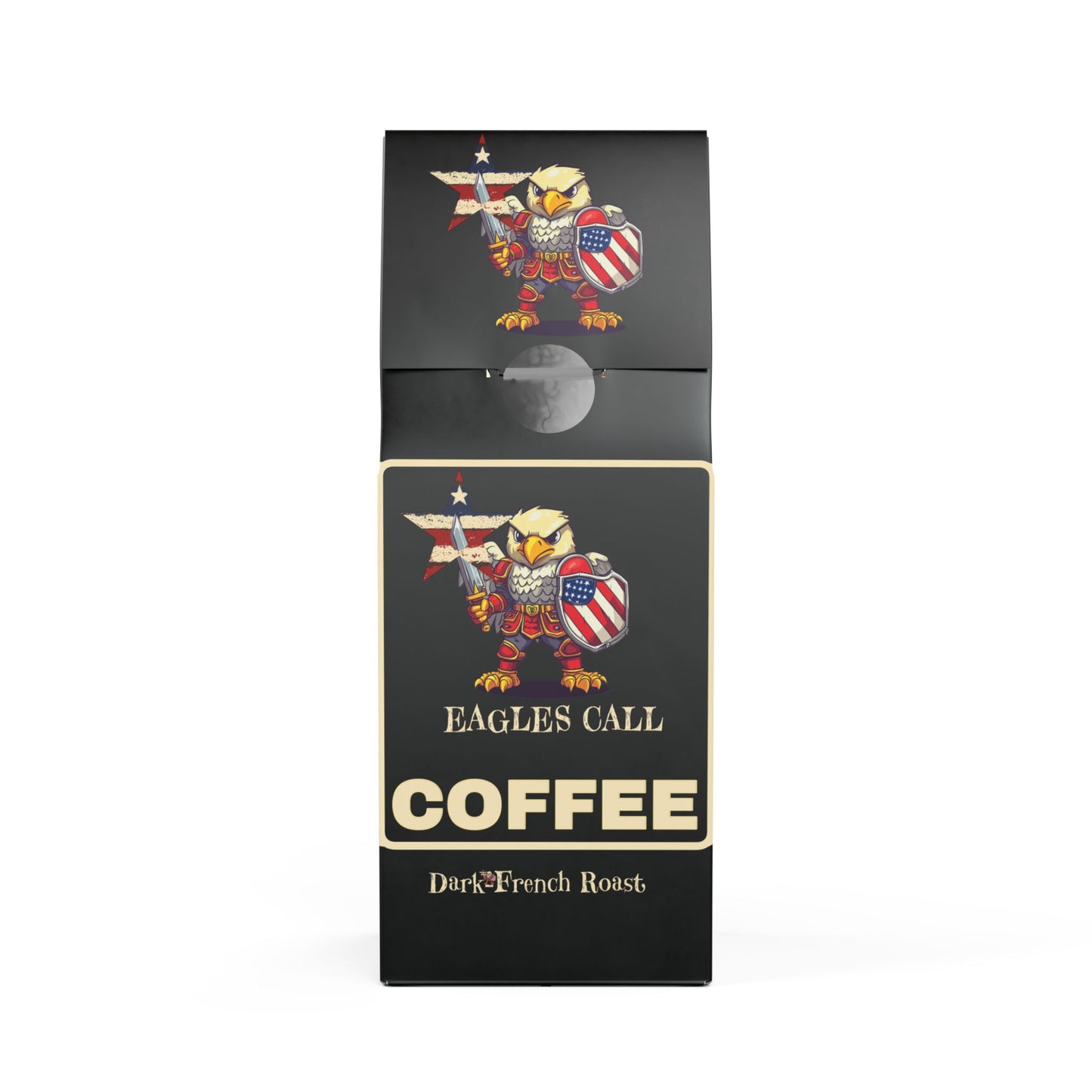 Eagles Call Coffee Blend (Dark French Roast)