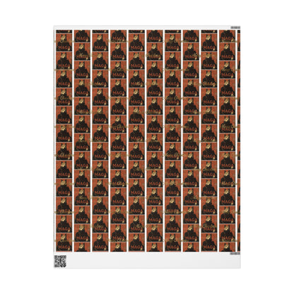 Maga doge Wrapping Papers