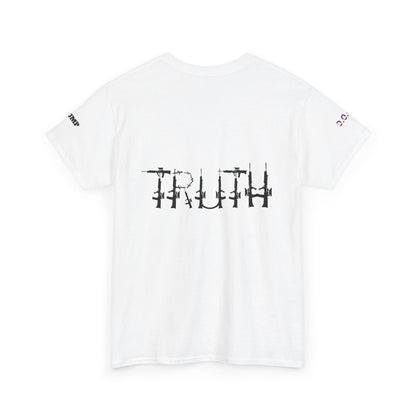 We got access to your financials anything you want to tell us? Print Unisex Heavy Cotton Tee