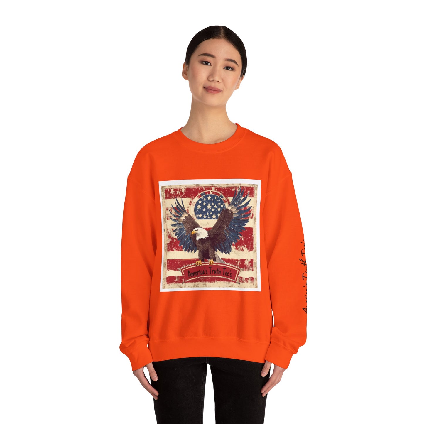 Patriot Sweatshirt d.o.g.e.