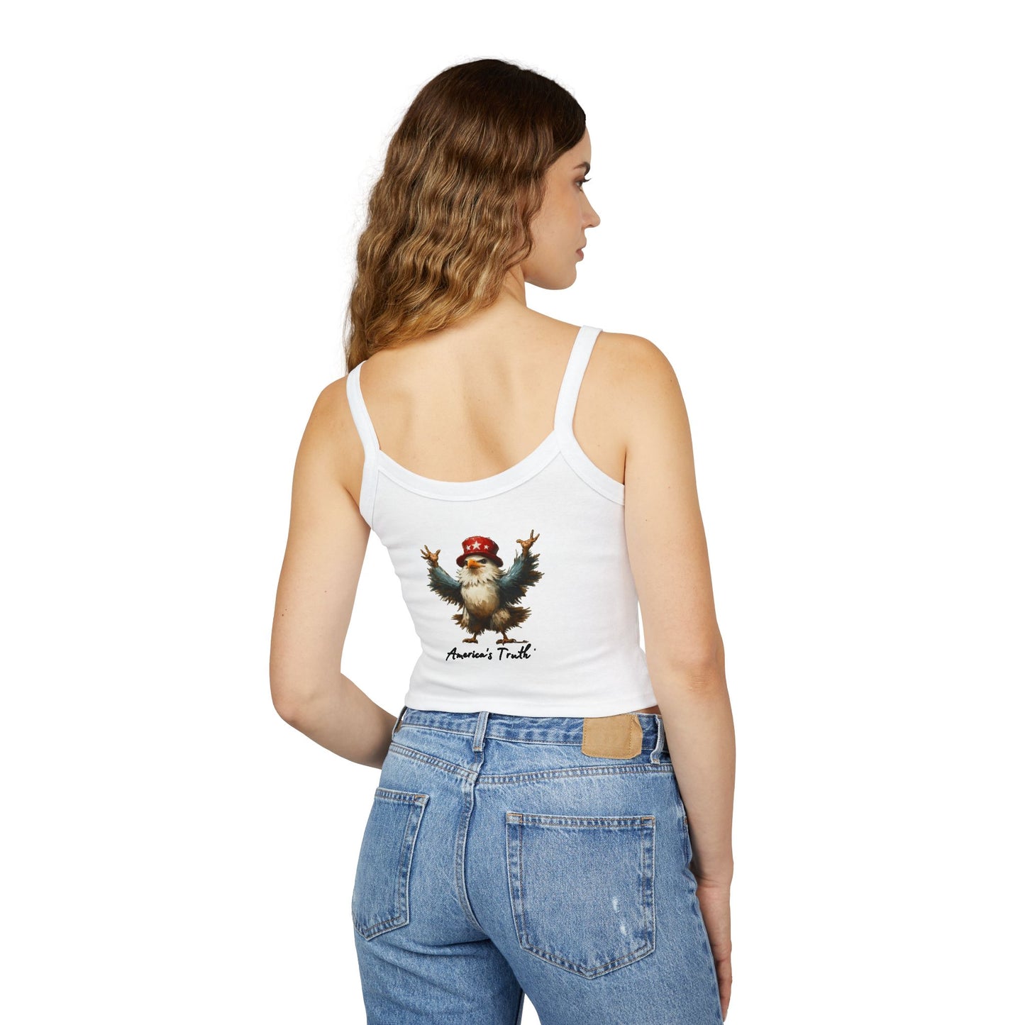 D.o.g.e. Theme Women's Spaghetti Strap Tank Top