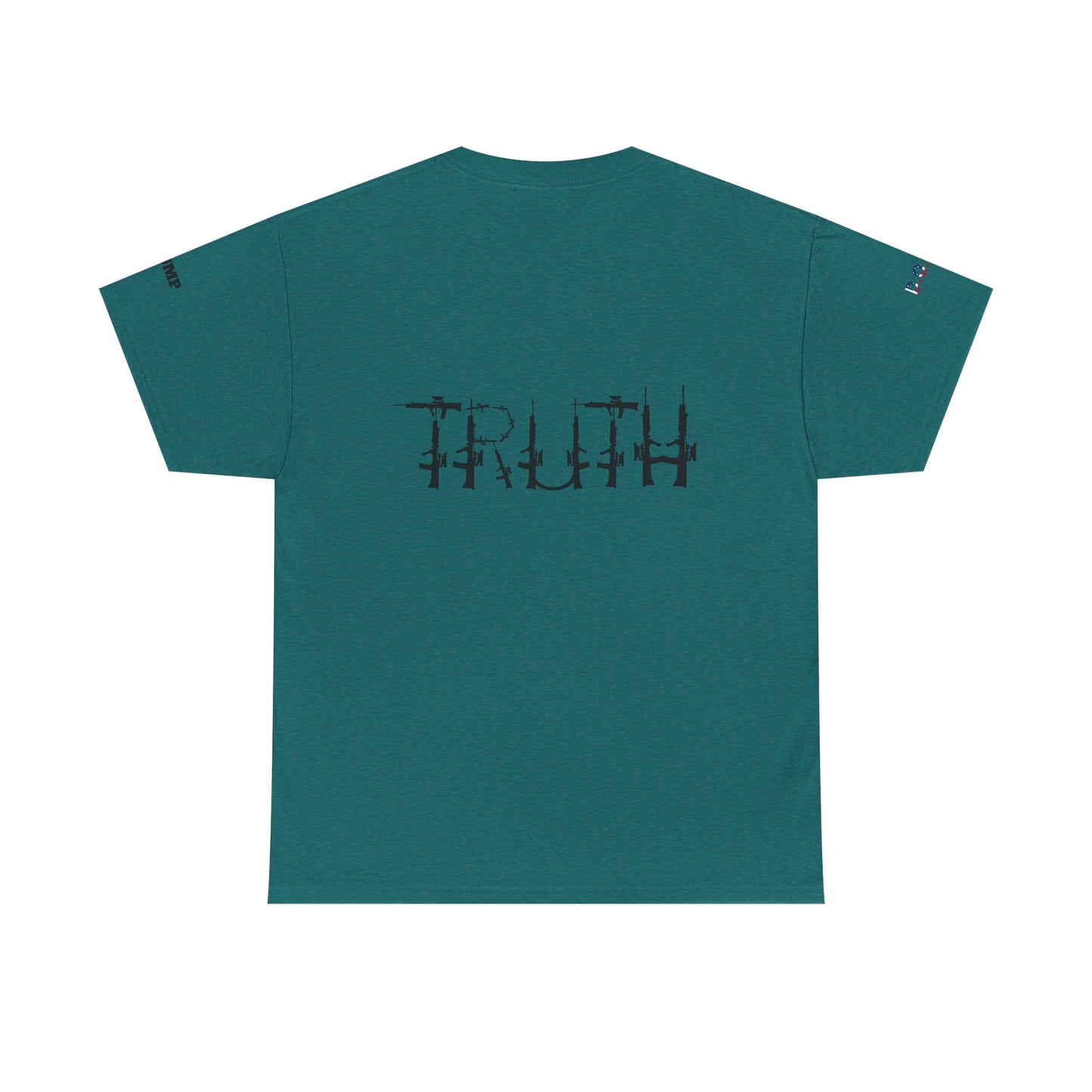 We got access to your financials anything you want to tell us? Print Unisex Heavy Cotton Tee