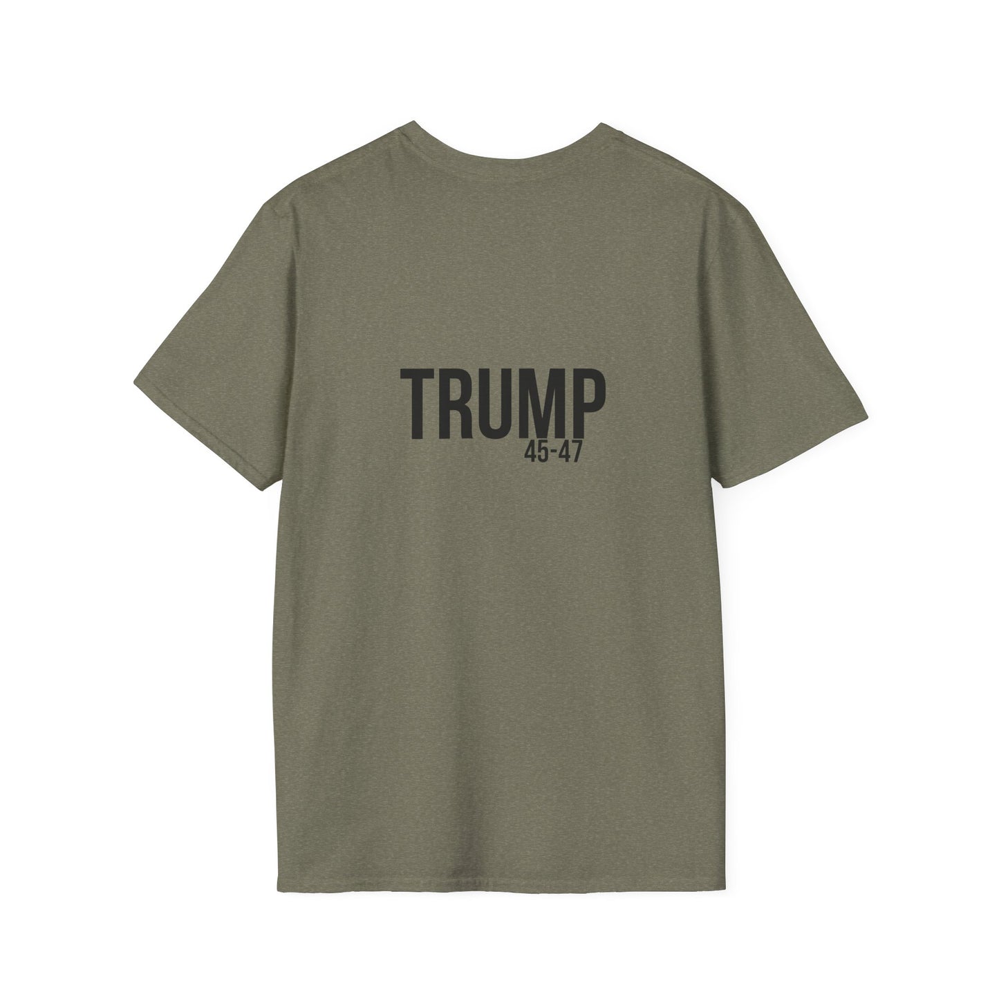 Sub114- Unisex Softstyle T-Shirt - Every Child Matters | Trump 45-47 Graphic Tee