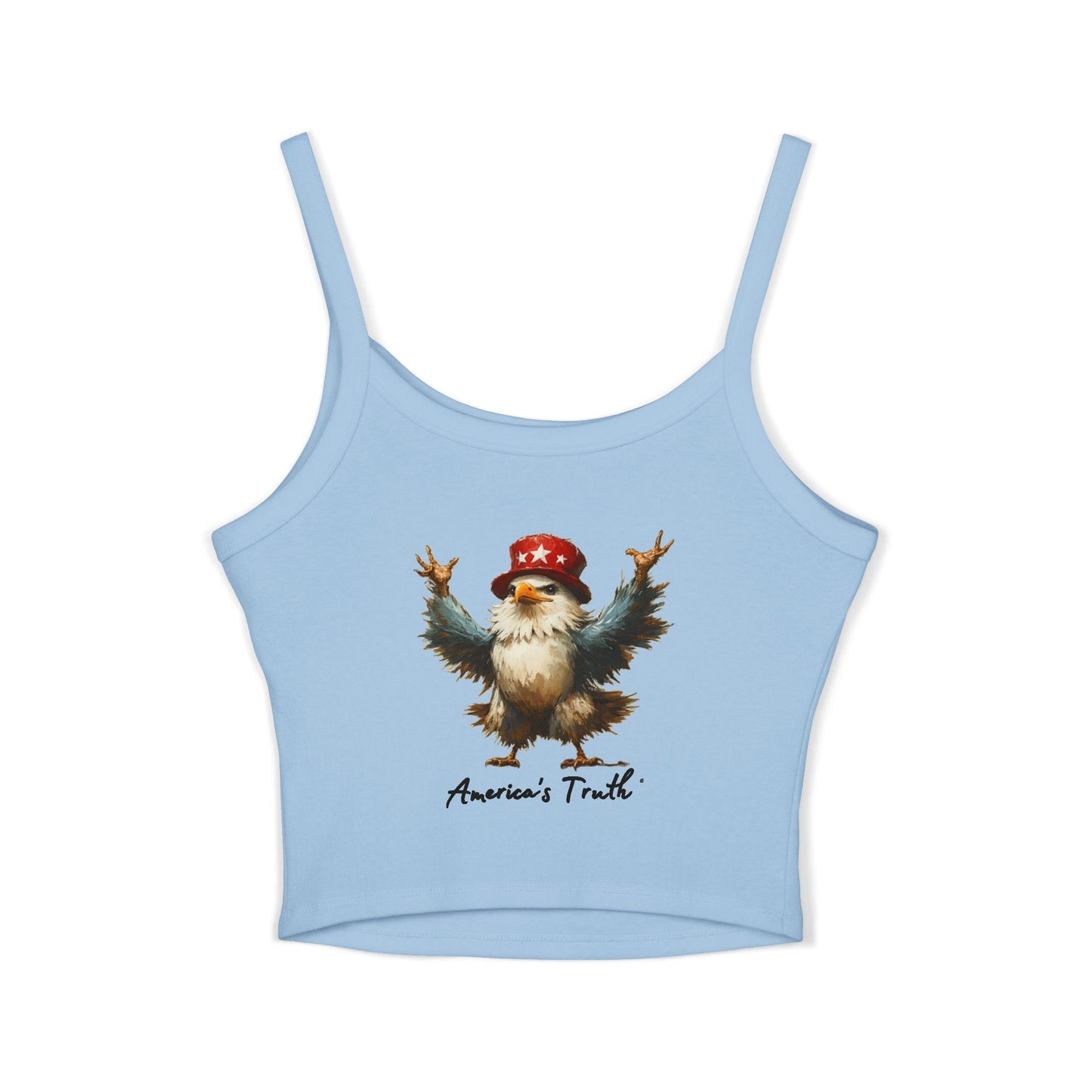 D.o.g.e. Theme Women's Spaghetti Strap Tank Top