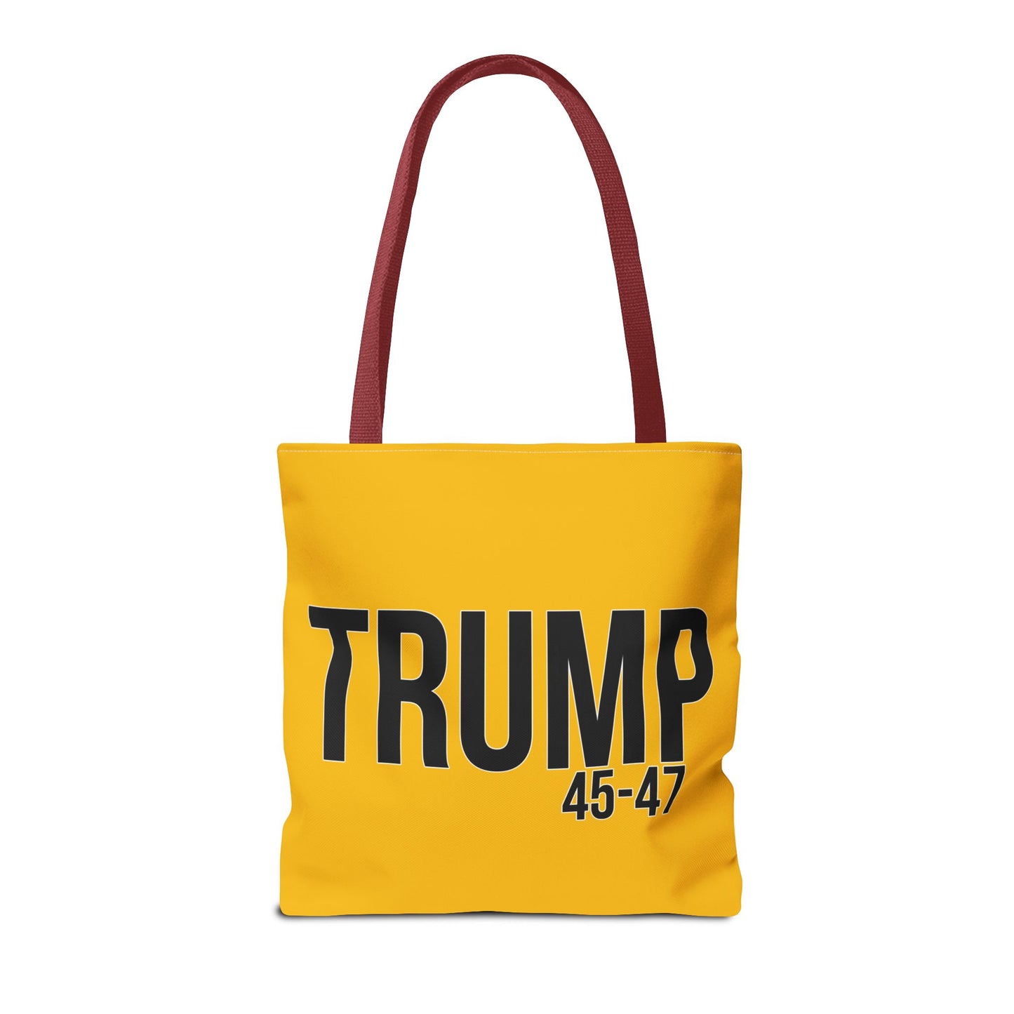 The golden age is here Trump print ,Tote Bag (AOP)