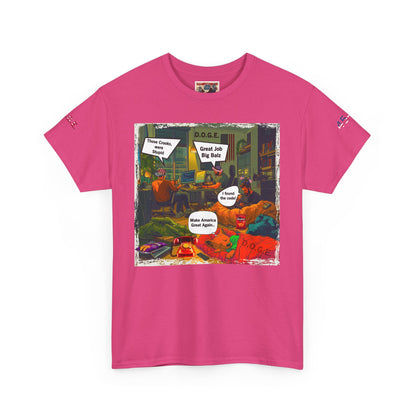 Cartoon Doge Tee