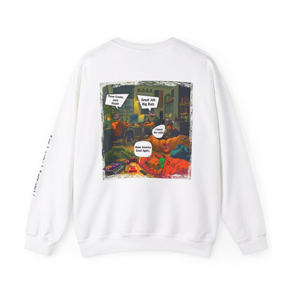 Patriot Sweatshirt d.o.g.e.