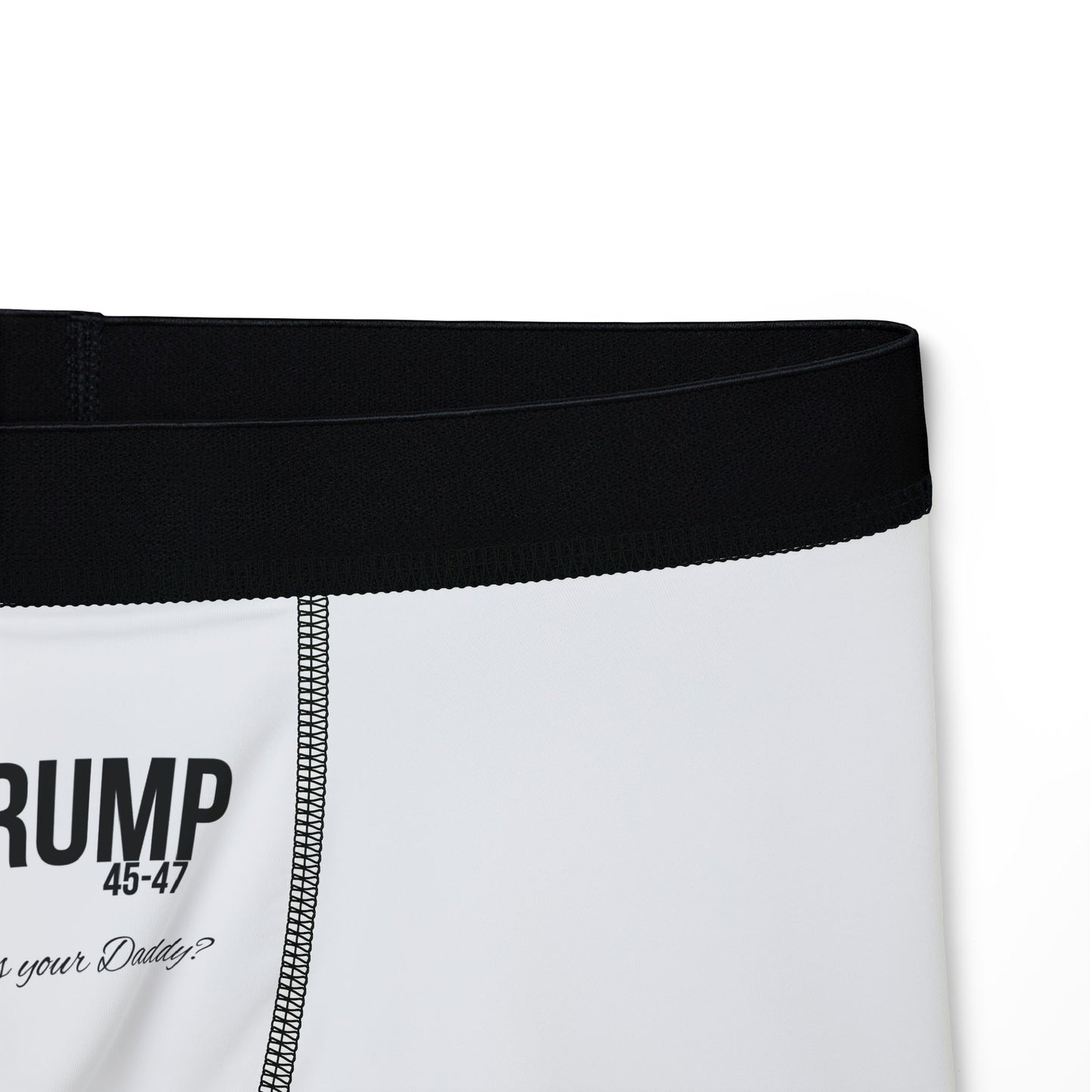 Trump, who’s your daddy, Men's Boxers (AOP)