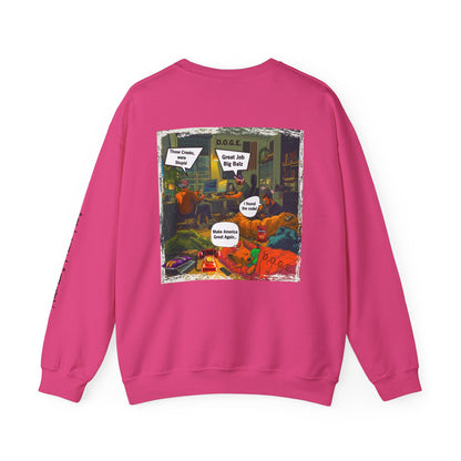 Patriot Sweatshirt d.o.g.e.