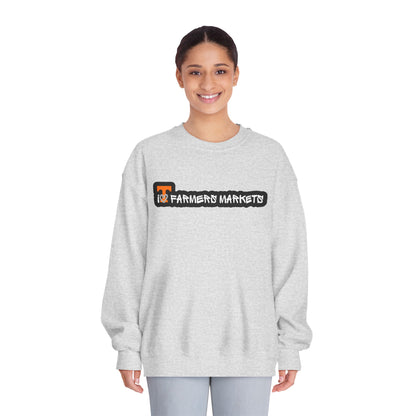 Farmers Market Logo Crewneck Sweatshirt