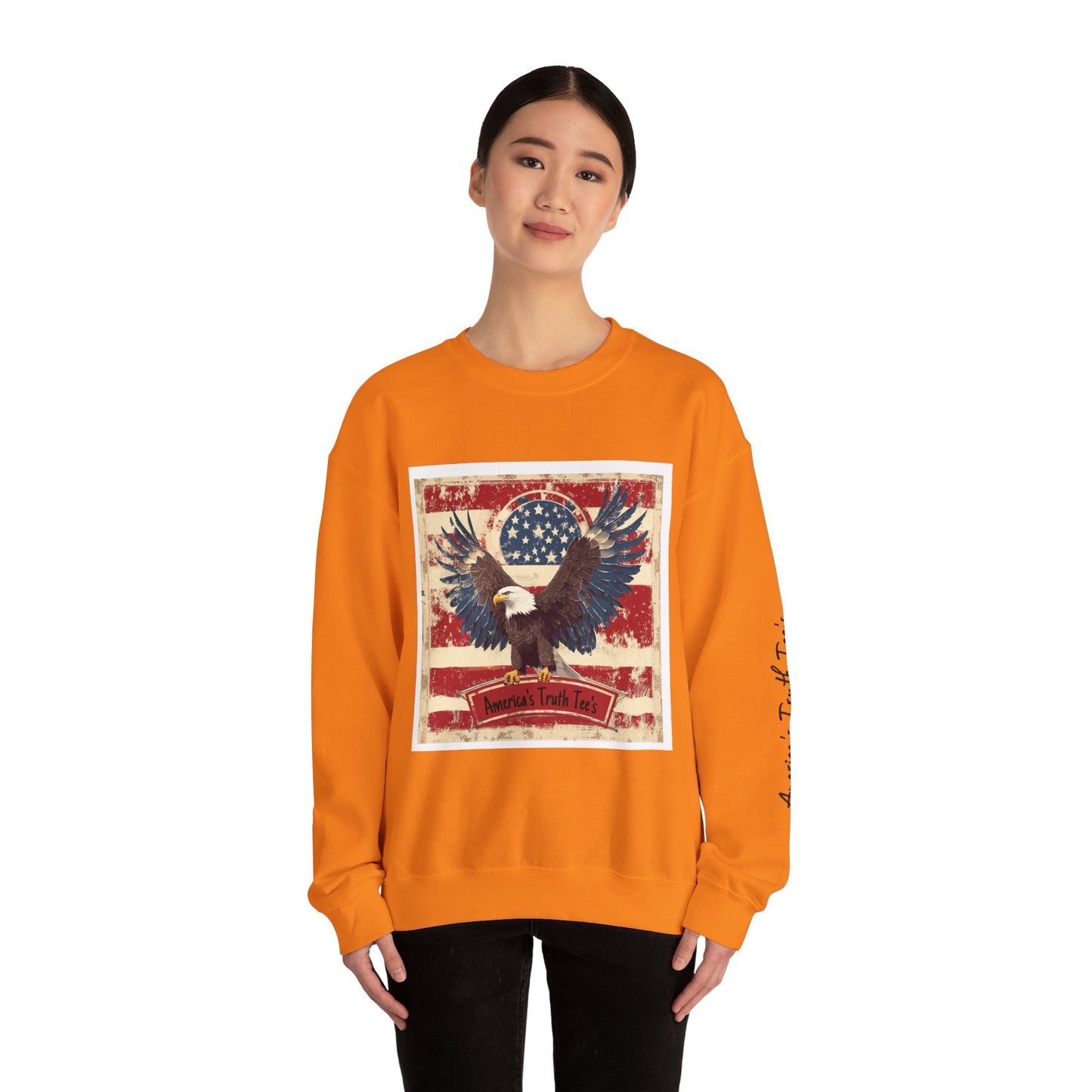 Patriot Sweatshirt d.o.g.e.