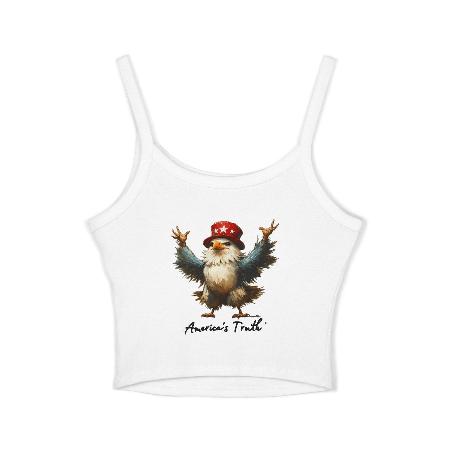 D.o.g.e. Theme Women's Spaghetti Strap Tank Top