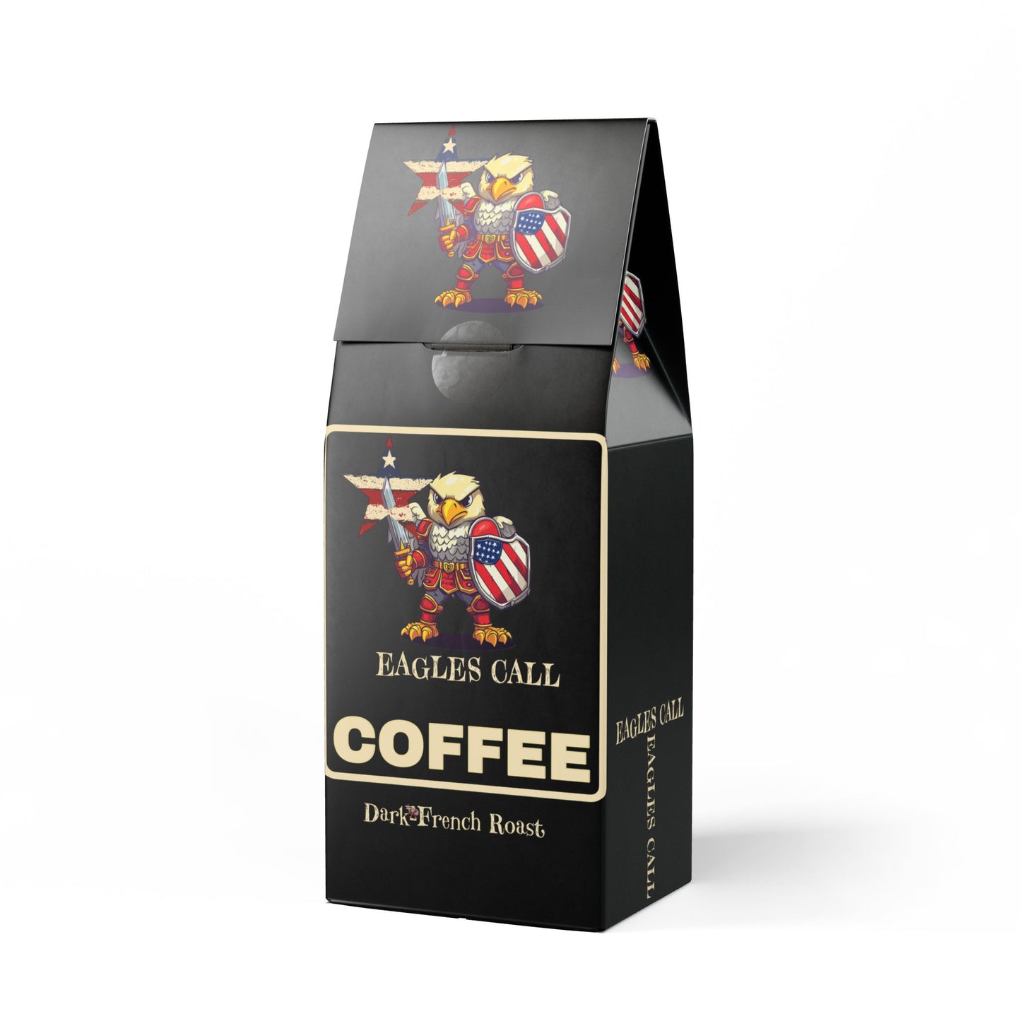 Eagles Call Coffee Blend (Dark French Roast)