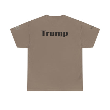 Patriotic print Unisex Heavy Cotton Tee