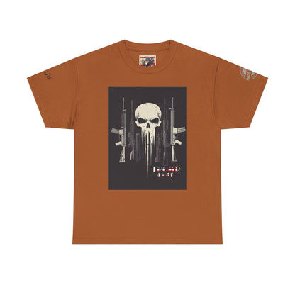 Patriotic print Unisex Heavy Cotton Tee