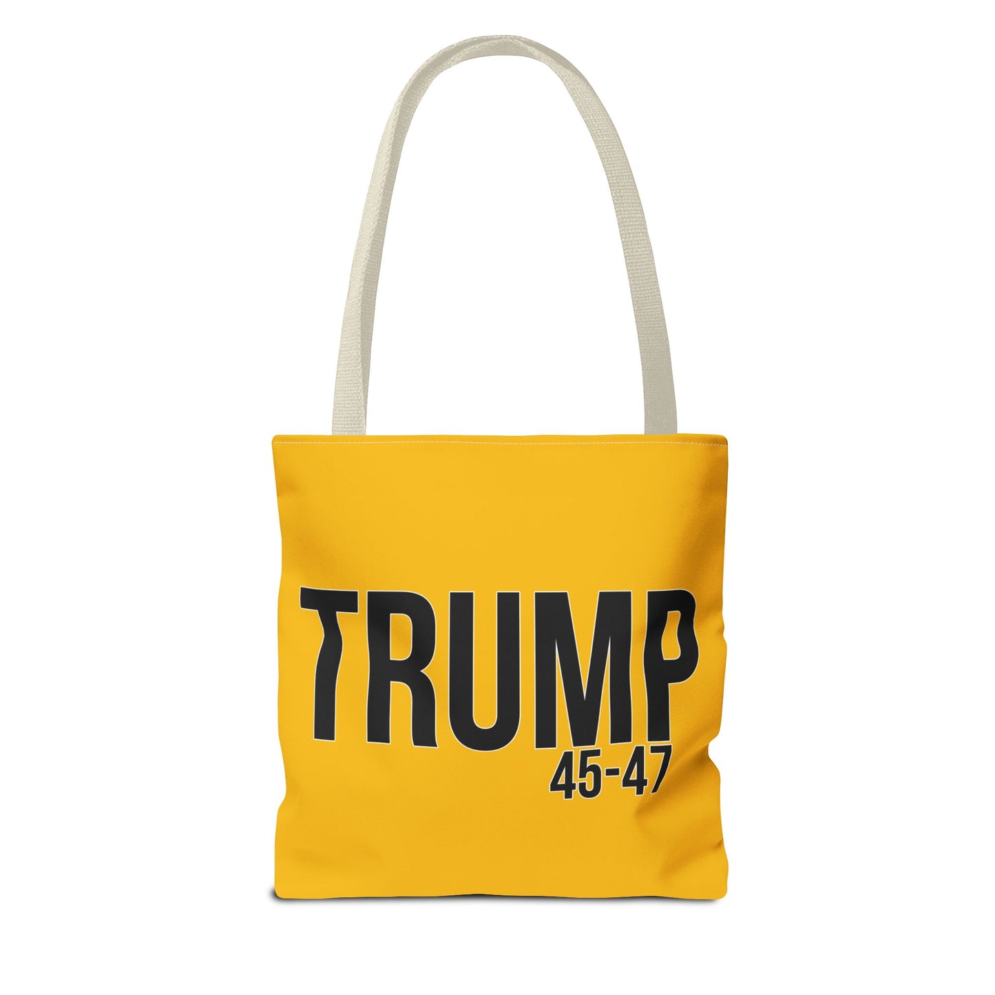 The golden age is here Trump print ,Tote Bag (AOP)