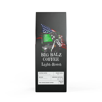 BIG BALLZ Coffee Blend (Light Roast)