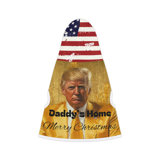 Trump’s daddy’s Home, Pet Hoodie