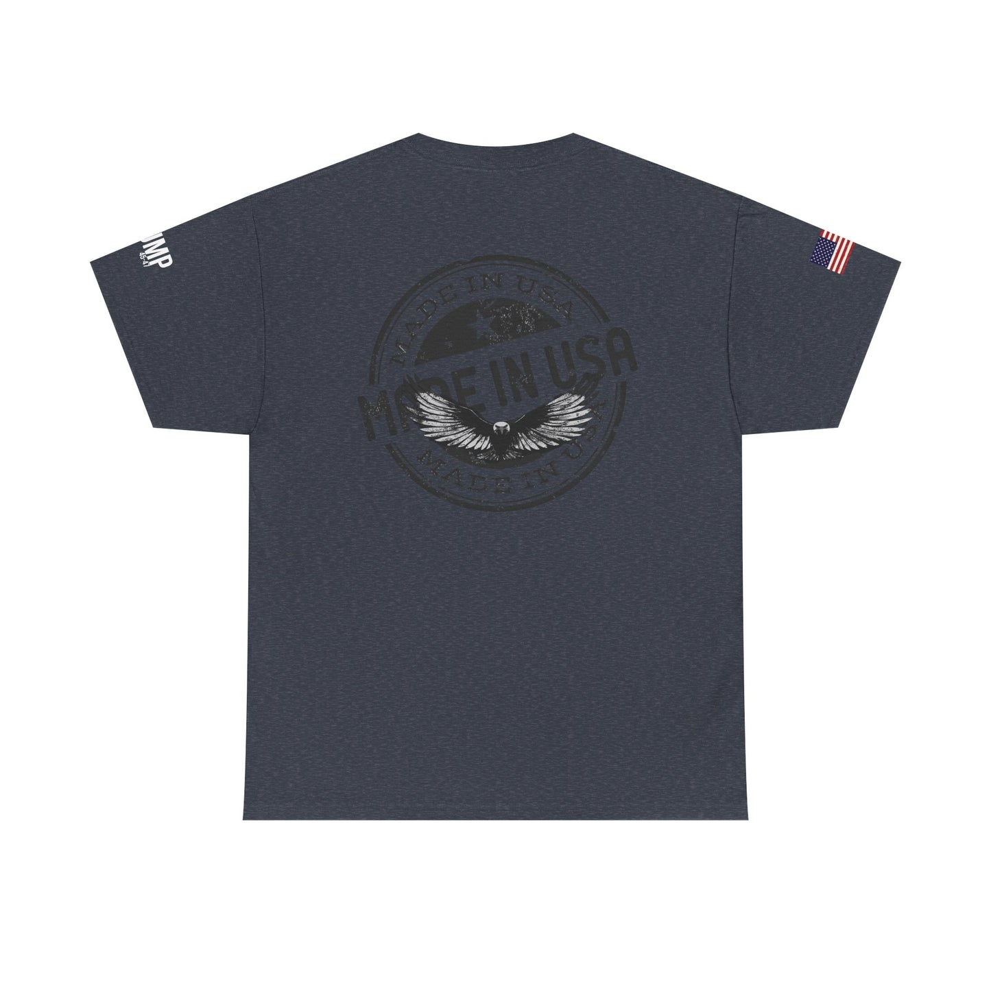 Libeerty’s loud mouth trump print, Unisex Heavy Cotton Tee