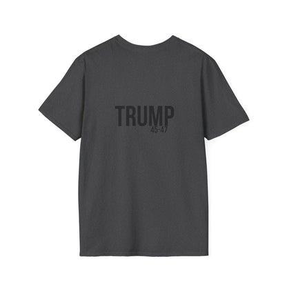 Sub114- Unisex Softstyle T-Shirt - Every Child Matters | Trump 45-47 Graphic Tee