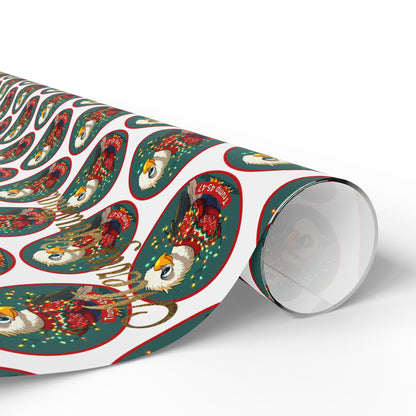 Trump Wrapping Papers