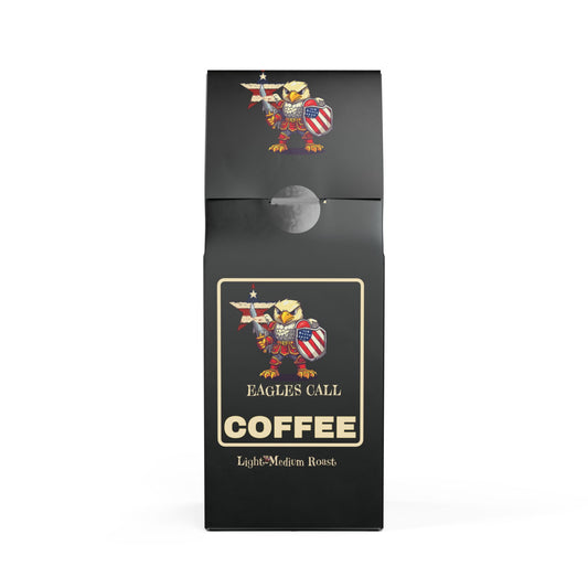 Eagles Call Colombia Coffee (Light-Medium Roast)