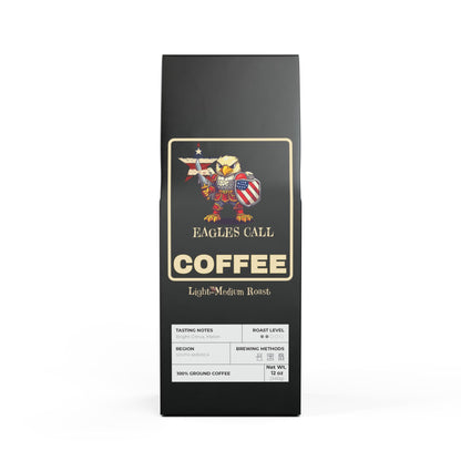 Eagles Call Colombia Coffee (Light-Medium Roast)
