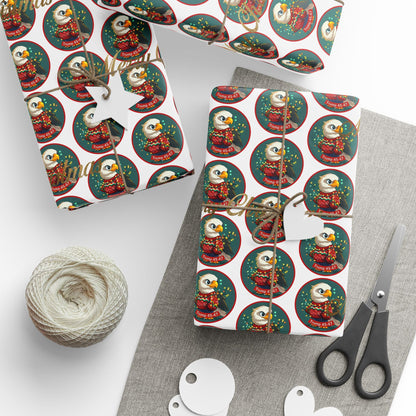 Trump Wrapping Papers