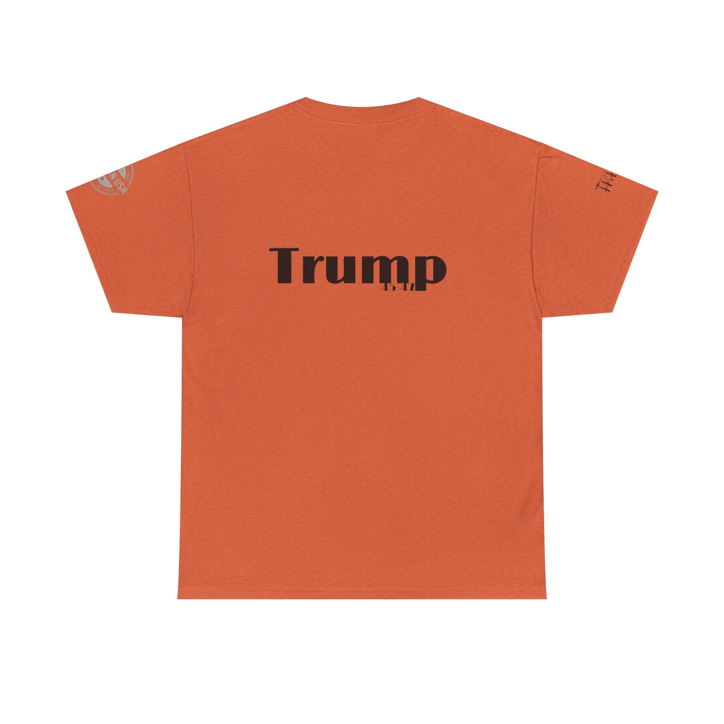 It’s on political, cartoon, print, Unisex Heavy Cotton Tee