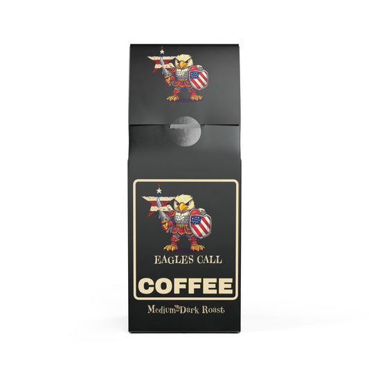 Eagles Call Coffee Blend (Medium-Dark Roast)