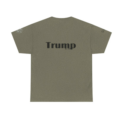 It’s on political, cartoon, print, Unisex Heavy Cotton Tee