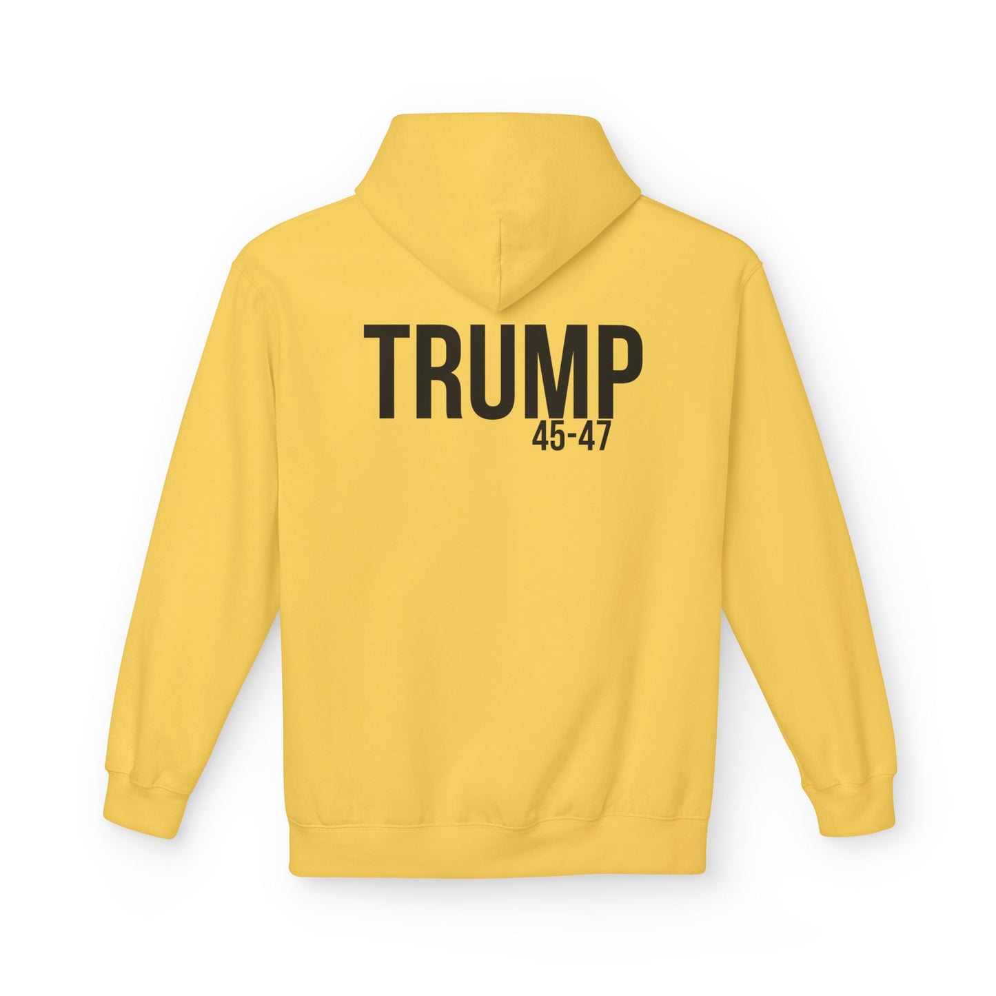 Fafo trump print, Unisex Midweight Softstyle Fleece Hoodie