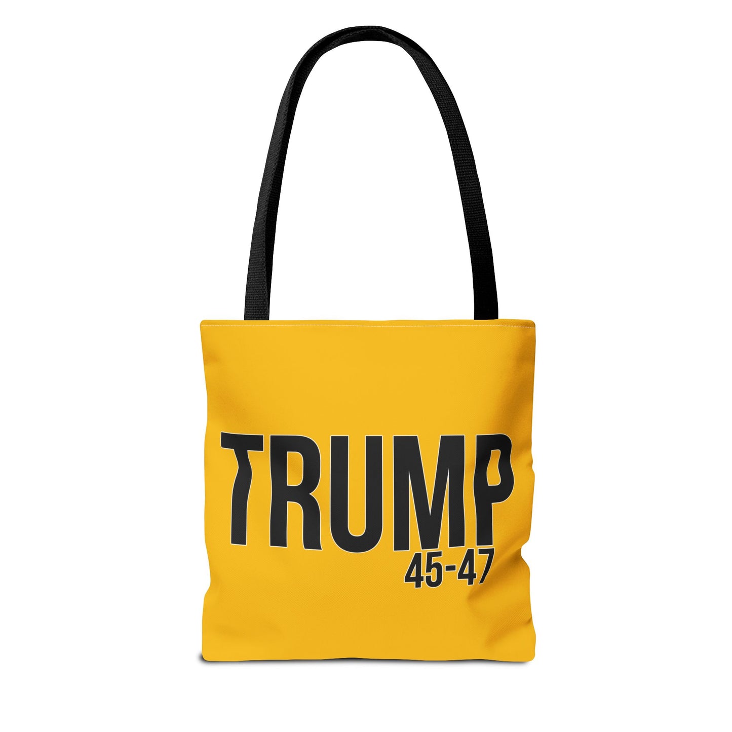 The golden age is here Trump print ,Tote Bag (AOP)