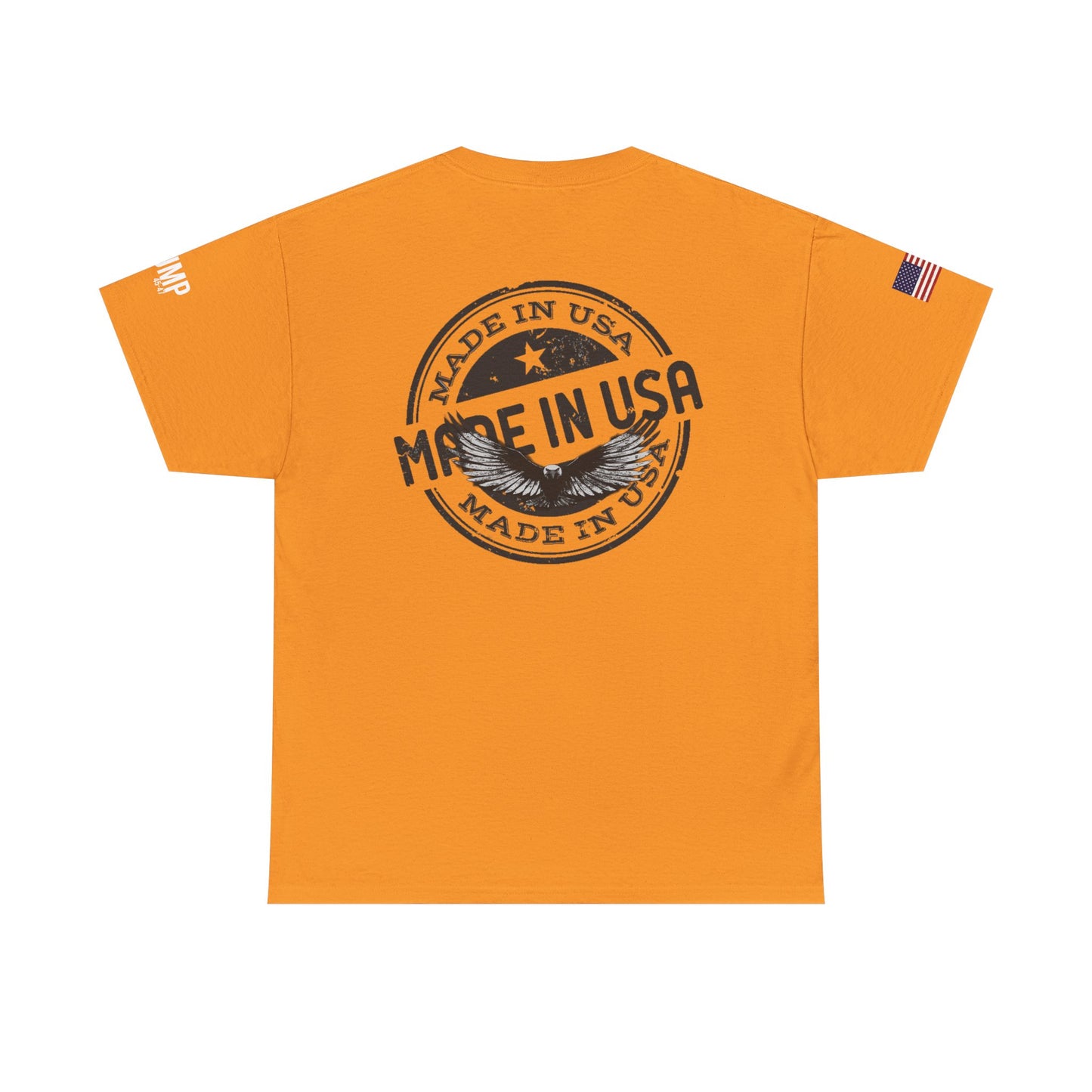 Libeerty’s loud mouth trump print, Unisex Heavy Cotton Tee