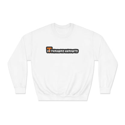 Farmers Market Logo Crewneck Sweatshirt