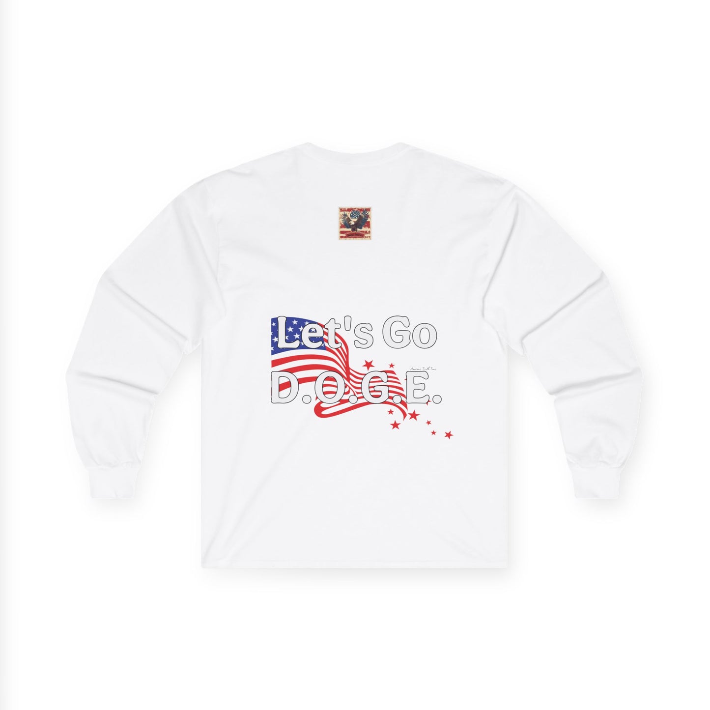 Trump themed, daddy’s back, how you like that? Unisex Ultra Cotton Long Sleeve Tee