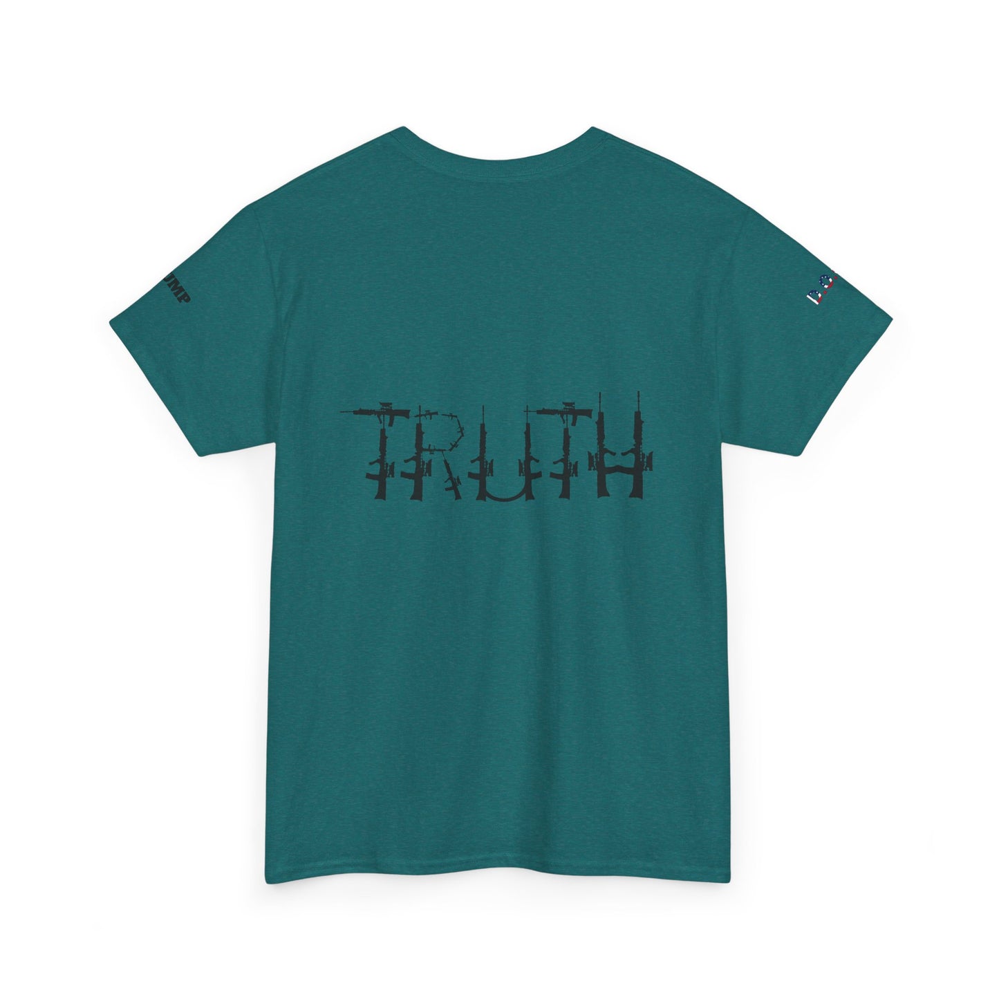 We got access to your financials anything you want to tell us? Print Unisex Heavy Cotton Tee