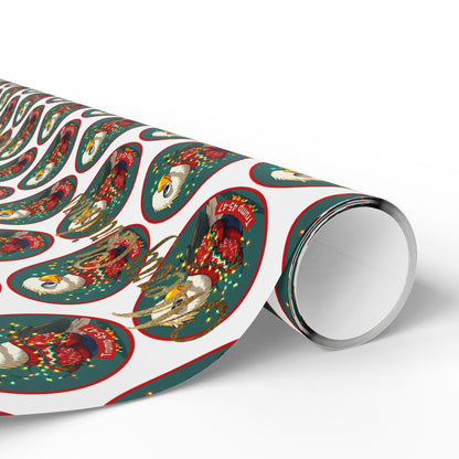 Trump Wrapping Papers