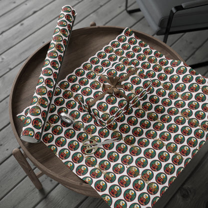 Trump Wrapping Papers