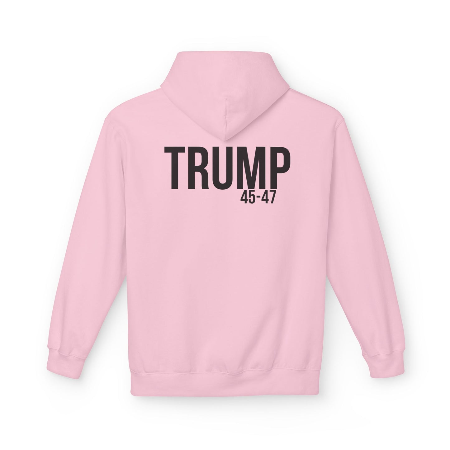 Fafo trump print, Unisex Midweight Softstyle Fleece Hoodie