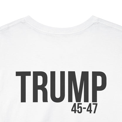 Patriotic, Easter, print, Unisex Heavy Cotton Tee