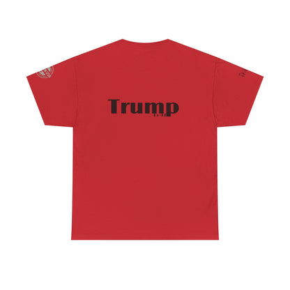 It’s on political, cartoon, print, Unisex Heavy Cotton Tee