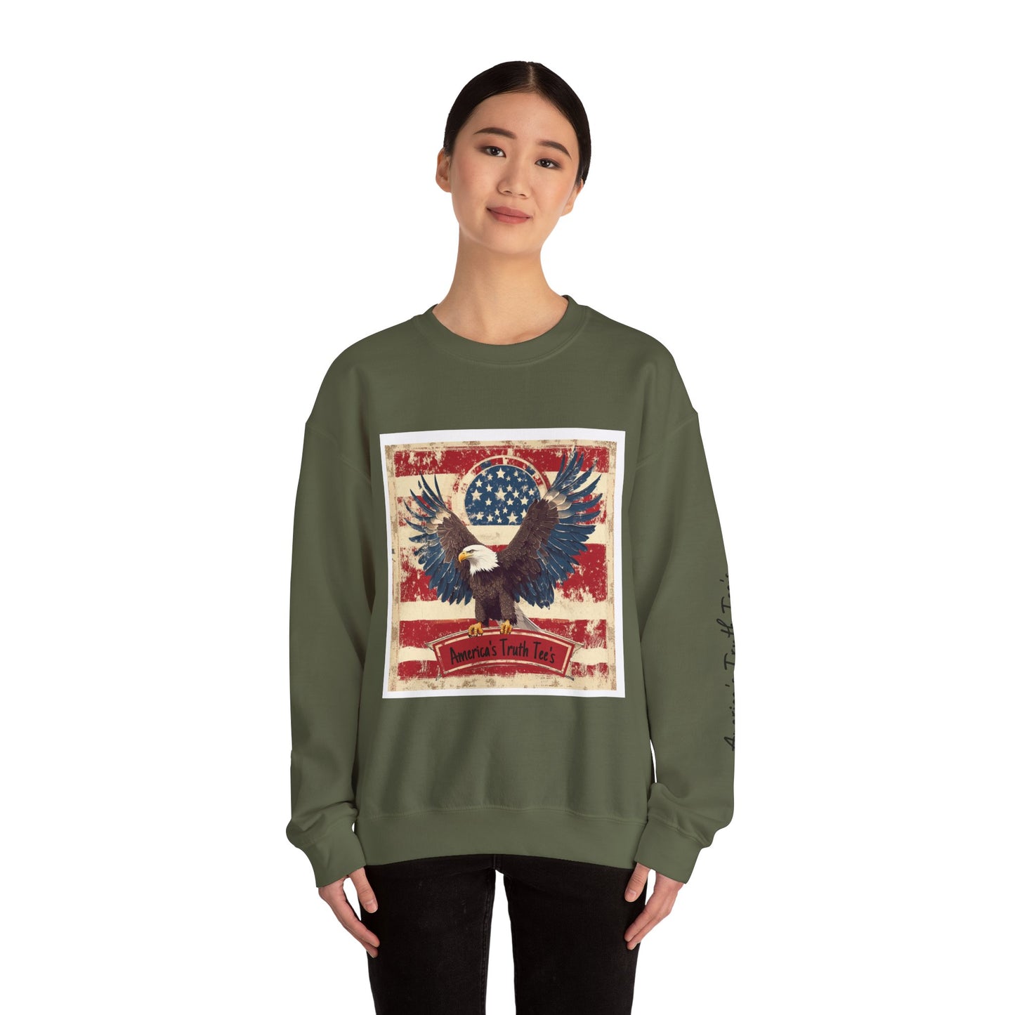 Patriot Sweatshirt d.o.g.e.