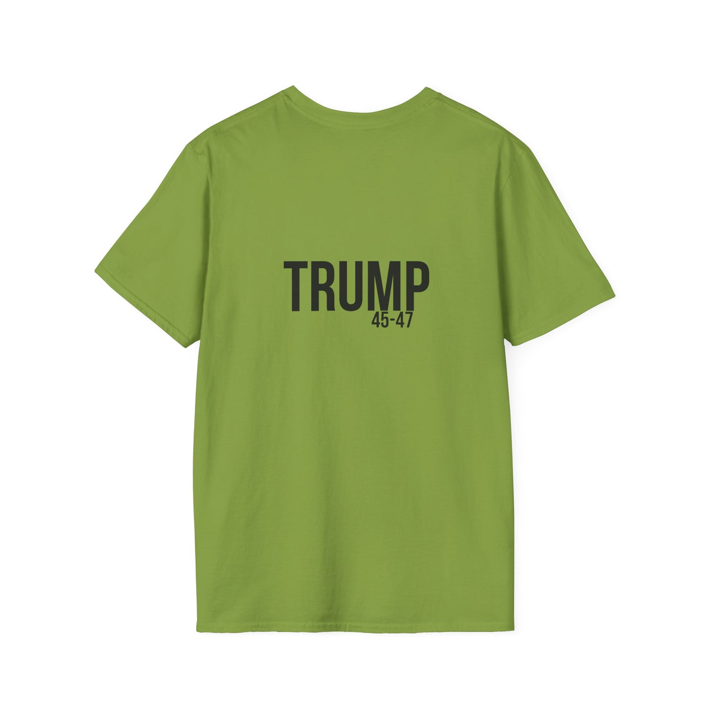 Sub114- Unisex Softstyle T-Shirt - Every Child Matters | Trump 45-47 Graphic Tee